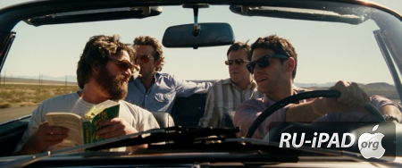    / The Hangover [2009/HDRip/mp4/iPhone/iPod/iPad]