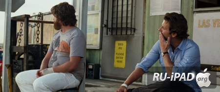    / The Hangover [2009/HDRip/mp4/iPhone/iPod/iPad]