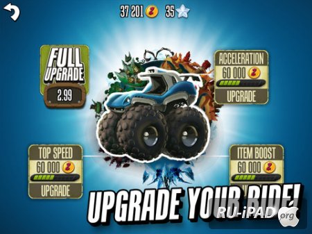MotoHeroz HD [2.0.0] [IPA/IPAD]
