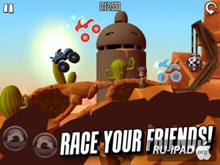 MotoHeroz HD [2.0.0] [IPA/IPAD]