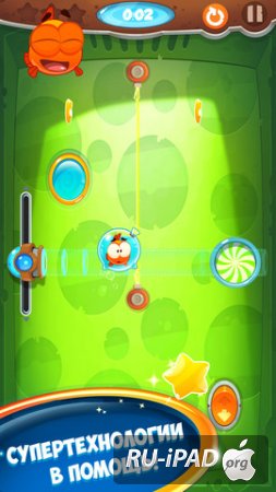 Runaway Snack [1.0.1][ipa/iPhone/iPod Touch/iPad]
