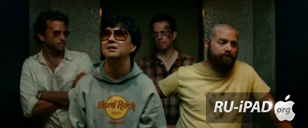    2 / The Hangover 2 [2008/HDRip/mp4/iPhone/iPod/iPad]