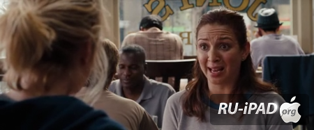    / Bridesmaids [2011/HDRip/m4v/iPhone/iPod/iPad]