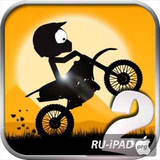 Stick Stunt Biker 2