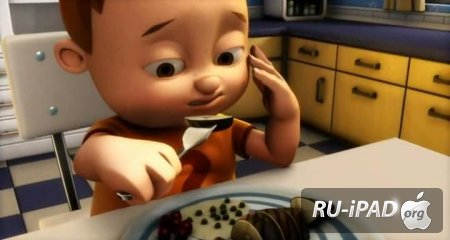    / The Wish Fish [2012/DVDRip/mp4/iPhone/iPod/iPad]
