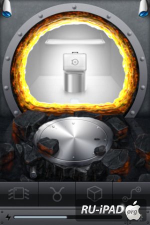 The Heist [1.1.2] [IPA/IPHONE/IPOD TOUCH/iPad]