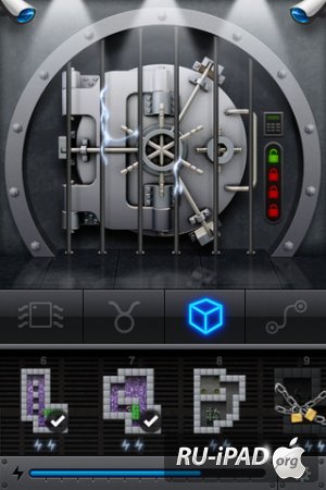 The Heist [1.1.2] [IPA/IPHONE/IPOD TOUCH/iPad]
