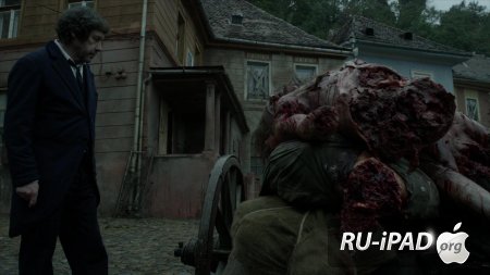 :    / Werewolf: The Beast Among Us [2012/BDRip/mp4/iPhone/iPod/iPad]