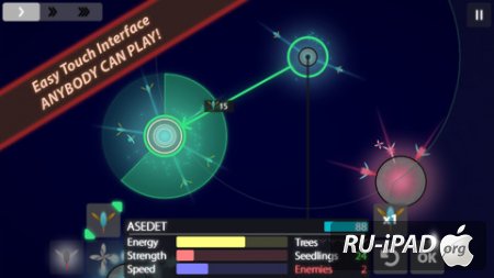 Eufloria HD [1.2.1][ipa/iPhone/iPod Touch/iPad]