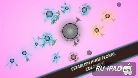 Eufloria HD [1.2.1][ipa/iPhone/iPod Touch/iPad]