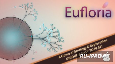 Eufloria HD [1.2.1][ipa/iPhone/iPod Touch/iPad]