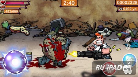 Fangz HD [1.11][ipa/iPad]