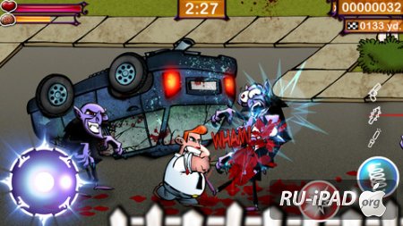 Fangz HD [1.11][ipa/iPad]