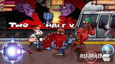 Fangz HD [1.11][ipa/iPad]