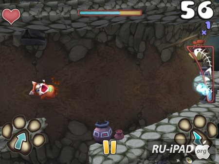 Fatcat Rush [1.5.3] [IPA/IPHONE/IPOD TOUCH/IPAD]