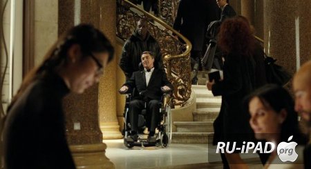  / Intouchables / 1+1 [2011/BDRip/mp4/iPhone/iPod/iPad]