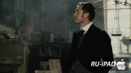   / Sherlock Holmes [2009/BDRip/mp4/iPhone/iPod/iPad]
