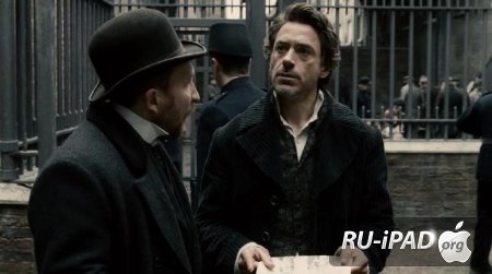   / Sherlock Holmes [2009/BDRip/mp4/iPhone/iPod/iPad]