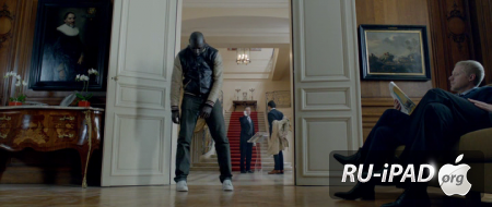    / De l'autre c&#244;t&#233; du p&#233;riph [2013/HDRip/mp4/iPhone/iPod/iPad]