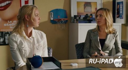   / Knocked Up [2007/BDRip/mp4/iPhone/iPod/iPad]