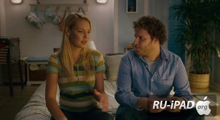   / Knocked Up [2007/BDRip/mp4/iPhone/iPod/iPad]