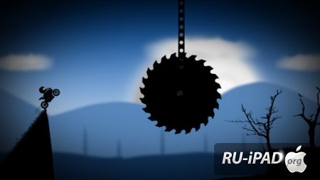 Stick Stunt Biker 2 [1.3]  [IPA/IPHONE/IPOD TOUCH/IPAD]