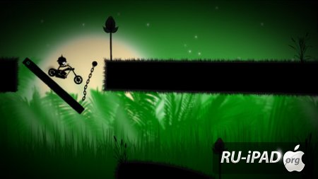 Stick Stunt Biker 2 [1.3]  [IPA/IPHONE/IPOD TOUCH/IPAD]