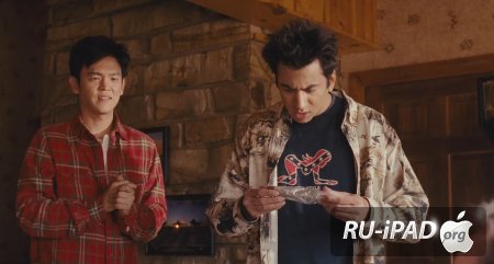   :    / Harold & Kumar Escape from Guantanamo Bay [2008/BDRip/mp4/iPhone/iPod/iPad]