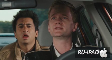   :    / Harold & Kumar Escape from Guantanamo Bay [2008/BDRip/mp4/iPhone/iPod/iPad]