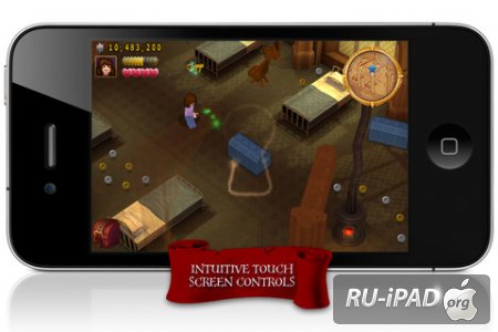 LEGO Harry Potter: Years 1-4 [2.4] [ipa/iPhone/iPod Touch/iPad]