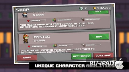 Random Heroes 2 [1.1] [IPA/IPHONE/IPOD TOUCH/IPAD]