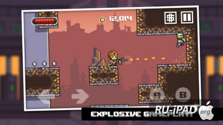 Random Heroes 2 [1.1] [IPA/IPHONE/IPOD TOUCH/IPAD]