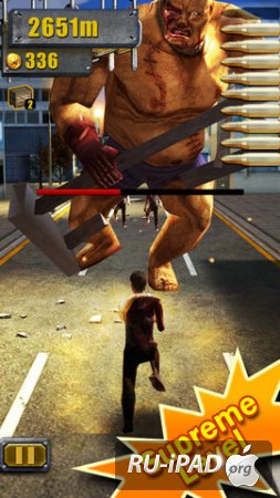 3D City Run 2 [1.1] [IPA/IPHONE/IPOD TOUCH/IPAD]