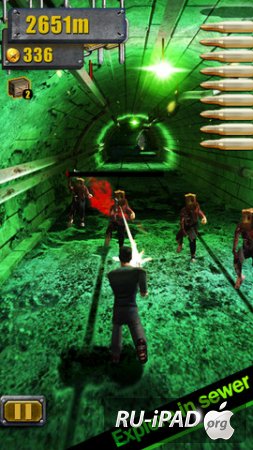3D City Run 2 [1.1] [IPA/IPHONE/IPOD TOUCH/IPAD]