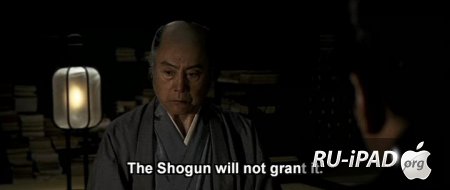 13  / 13 assassins / Jusan-nin no shikaku [2010/HDRip/mp4/iPhone/iPod/iPad]