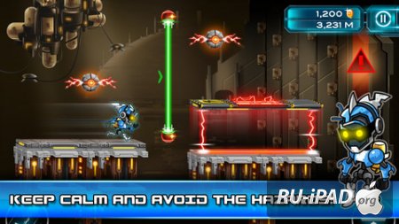 Gravity Guy 2 [1.0][ipa/iPhone/iPod Touch/iPad]