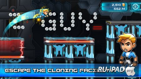 Gravity Guy 2 [1.0][ipa/iPhone/iPod Touch/iPad]