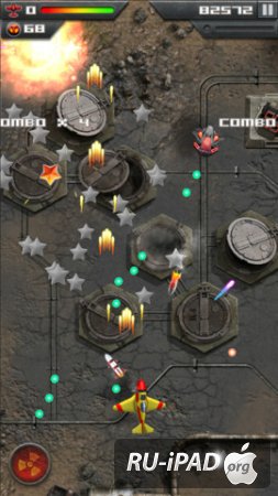 Roswell Fighter Reloaded [1.1][ipa/iPhone/iPod Touch/iPad]