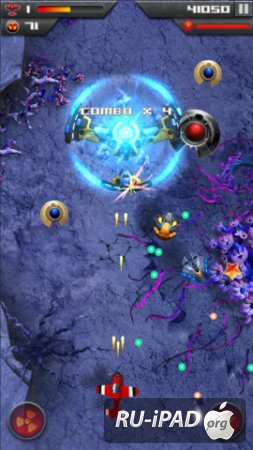 Roswell Fighter Reloaded [1.1][ipa/iPhone/iPod Touch/iPad]