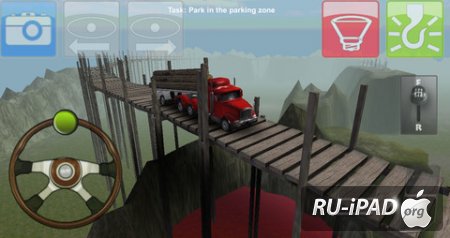 Parking Truck Deluxe [1.5] [IPA/IPHONE/IPOD TOUCH/IPAD]