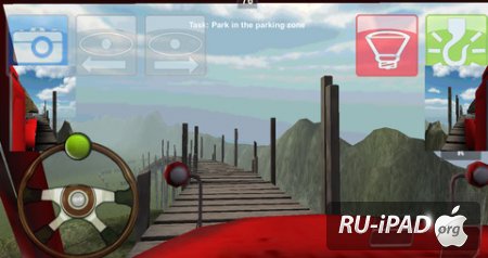 Parking Truck Deluxe [1.5] [IPA/IPHONE/IPOD TOUCH/IPAD]