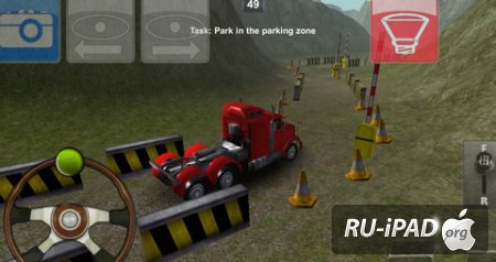Parking Truck Deluxe [1.5] [IPA/IPHONE/IPOD TOUCH/IPAD]