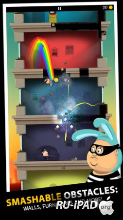 Daddy Was A Thief [2.0.0] [IPA/IPHONE/IPOD TOUCH/IPAD]