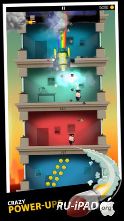 Daddy Was A Thief [2.0.0] [IPA/IPHONE/IPOD TOUCH/IPAD]
