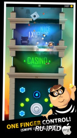Daddy Was A Thief [2.0.0] [IPA/IPHONE/IPOD TOUCH/IPAD]