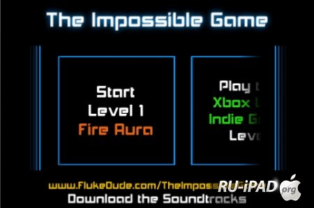 The Impossible Game [1.5.7] [IPA/IPHONE/IPOD TOUCH/iPad]