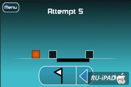 The Impossible Game [1.5.7] [IPA/IPHONE/IPOD TOUCH/iPad]