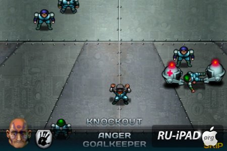 Speedball 2 Evolution [1.3.1] [IPA/IPHONE/IPOD TOUCH/IPAD]
