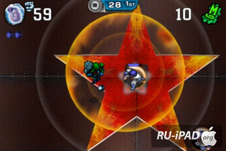 Speedball 2 Evolution [1.3.1] [IPA/IPHONE/IPOD TOUCH/IPAD]