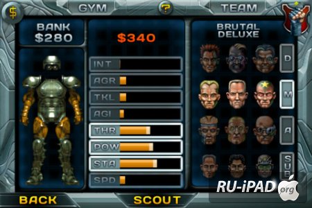 Speedball 2 Evolution [1.3.1] [IPA/IPHONE/IPOD TOUCH/IPAD]